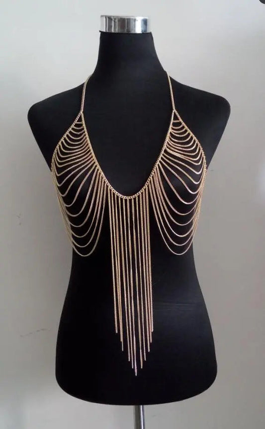 Lacy Bliss™ Hit Me Up Body Jewelry Jack Fashion Co.,Ltd Body Jewelry