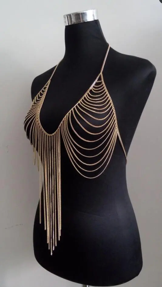 Lacy Bliss™ Hit Me Up Body Jewelry Jack Fashion Co.,Ltd Body Jewelry