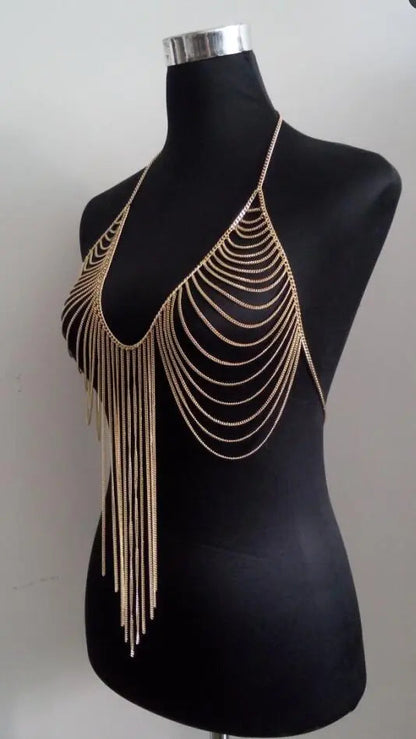 Lacy Bliss™ Hit Me Up Body Jewelry Jack Fashion Co.,Ltd Body Jewelry
