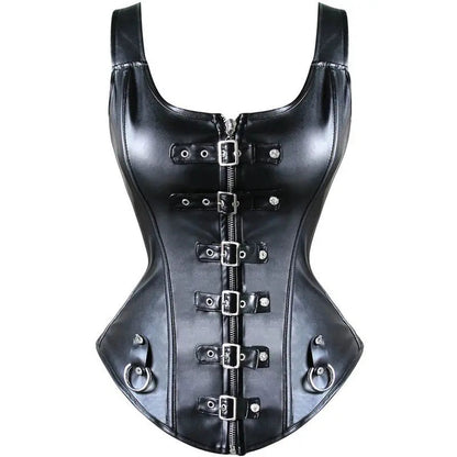 Leather Corset Lacy0301 Home