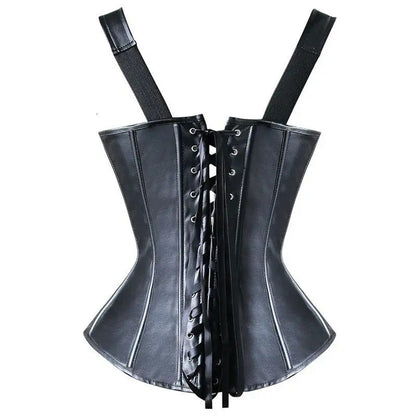 Leather Corset Lacy0301 Home