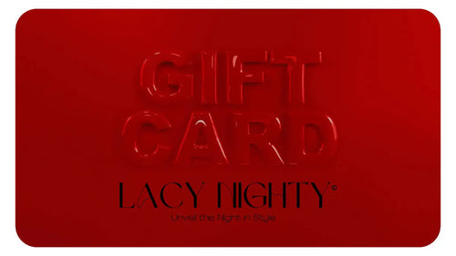 Lacy Bliss ™ Gift Card Lacy Bliss