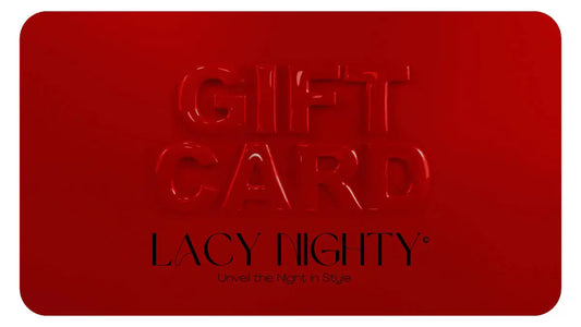 🎁 Lacy Bliss ™ Gift Card (100% off)