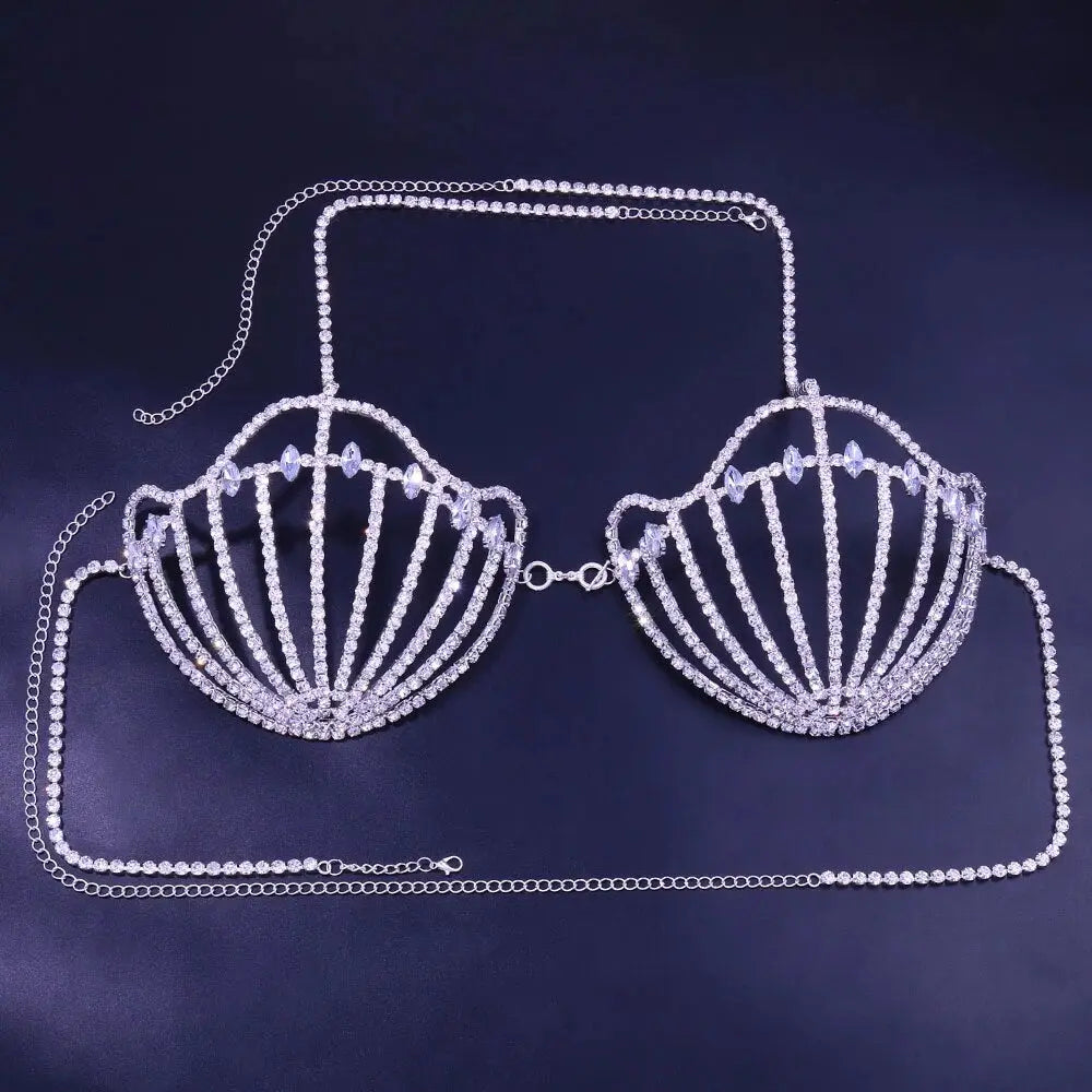 Lacy Bliss™ My Higher Self Body Jewelry GLAMing Store Body Jewelry