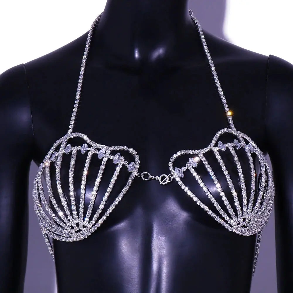 Lacy Bliss™ My Higher Self Body Jewelry GLAMing Store Body Jewelry