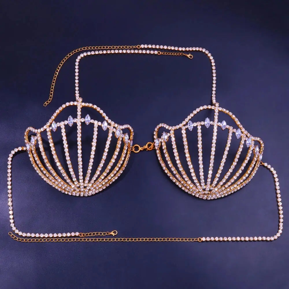 Lacy Bliss™ My Higher Self Body Jewelry GLAMing Store Body Jewelry