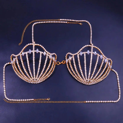Lacy Bliss™ My Higher Self Body Jewelry GLAMing Store Body Jewelry