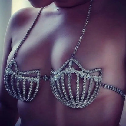 Lacy Bliss™ My Higher Self Body Jewelry GLAMing Store Body Jewelry