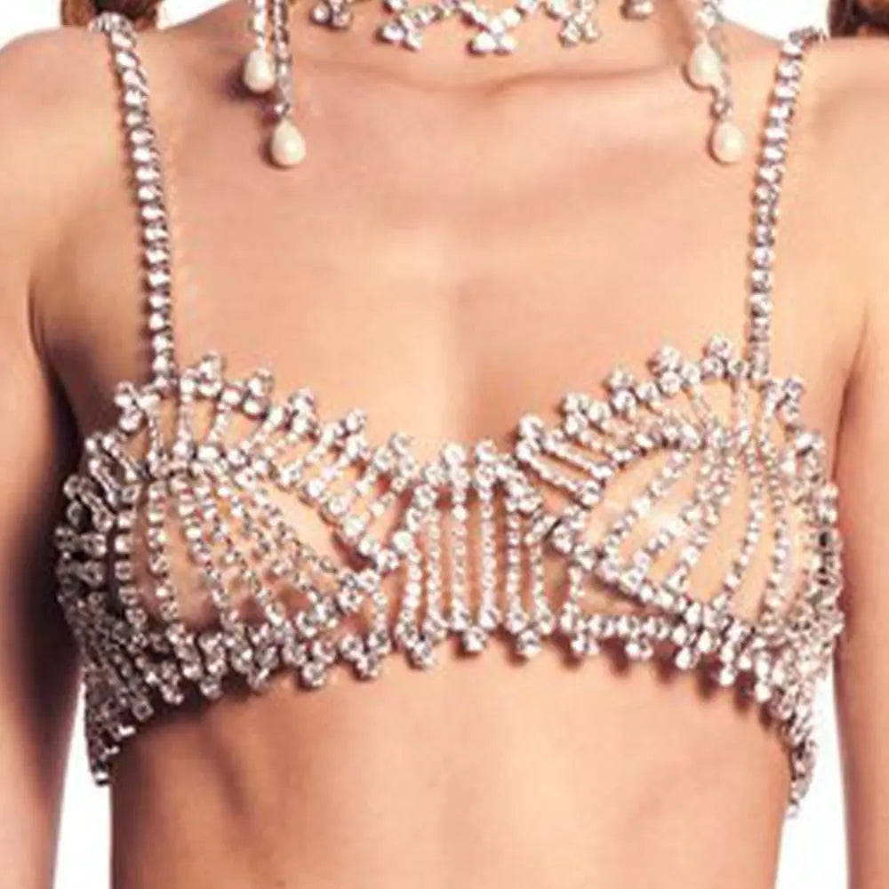 Lacy Bliss™ Spinning And Party Body Jewelry GLAMing Store Body Jewelry