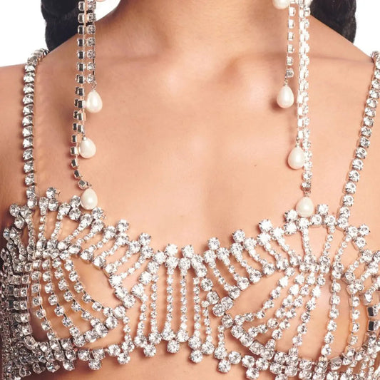 Lacy Bliss™ Spinning And Party Body Jewelry GLAMing Store Body Jewelry