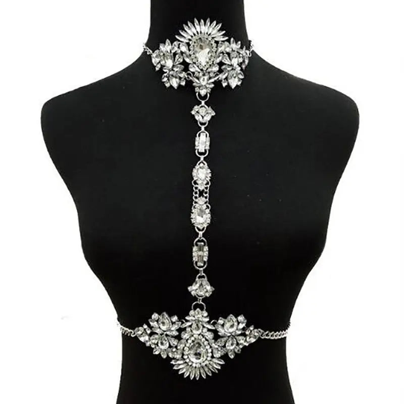 Lacy Bliss™ Statement Of Love Body Jewelry girlgo Jewelr Store Body Jewelry