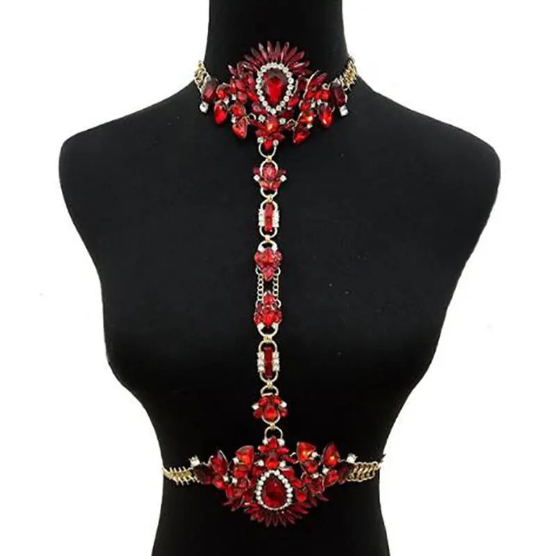 Lacy Bliss™ Statement Of Love Body Jewelry girlgo Jewelr Store Body Jewelry