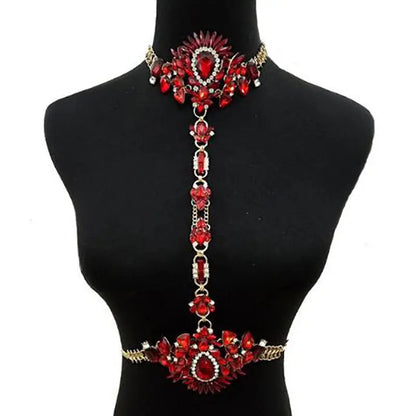 Lacy Bliss™ Statement Of Love Body Jewelry girlgo Jewelr Store Body Jewelry