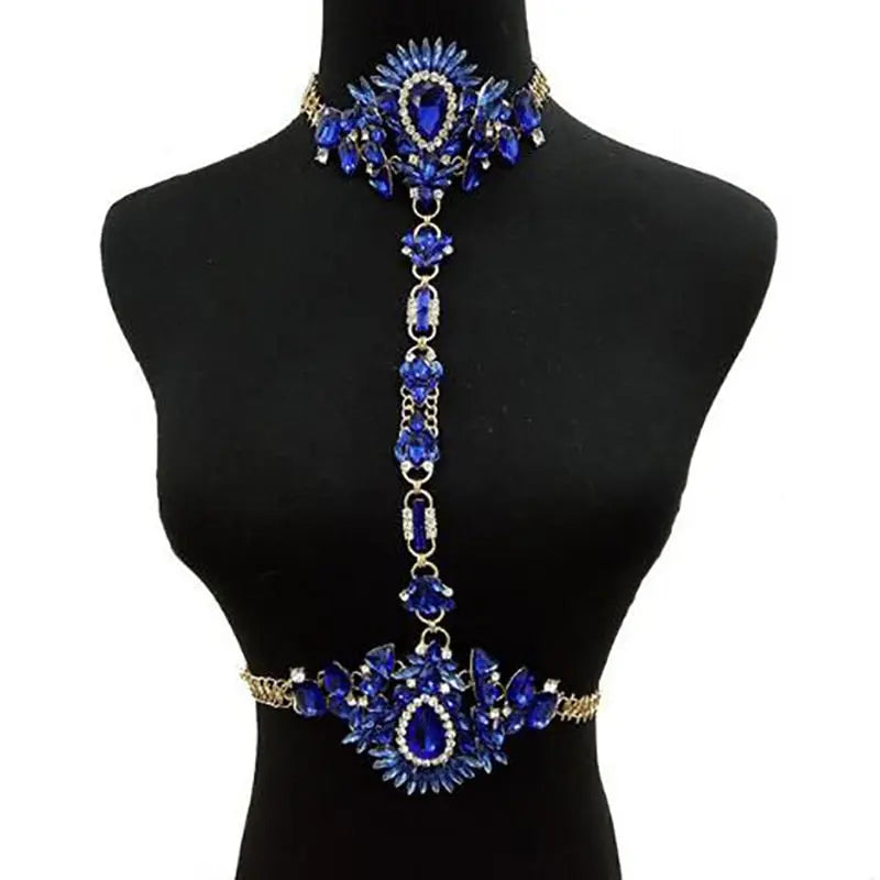 Lacy Bliss™ Statement Of Love Body Jewelry girlgo Jewelr Store Body Jewelry