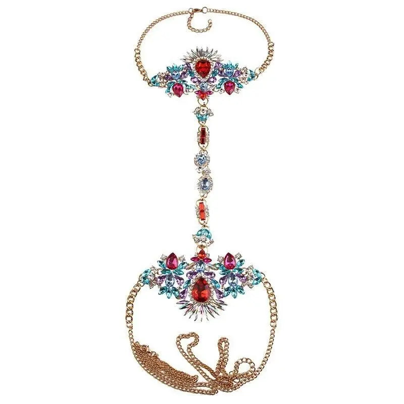 Lacy Bliss™ Statement Of Love Body Jewelry girlgo Jewelr Store Body Jewelry
