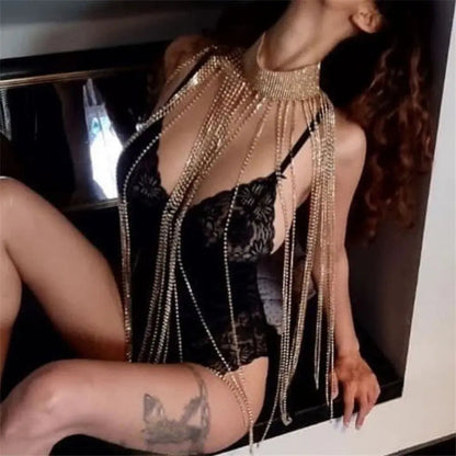Lacy Bliss™ Shining Paradise Body Jewelry JryCrazy Store Body Jewelry