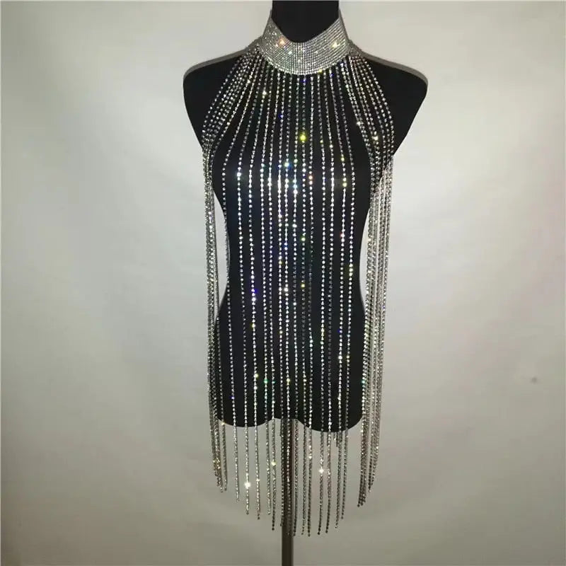Lacy Bliss™ Shining Paradise Body Jewelry JryCrazy Store Body Jewelry