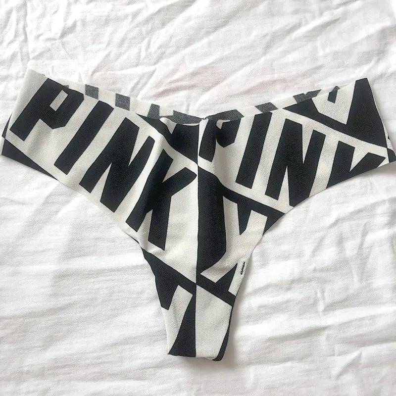 Cross My Line Panties Lacy Bliss Panties