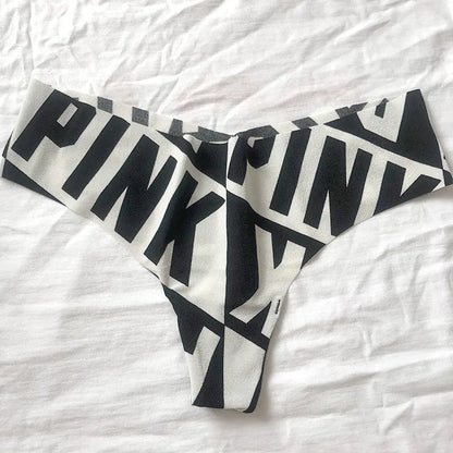 Cross My Line Panties Lacy Bliss Panties