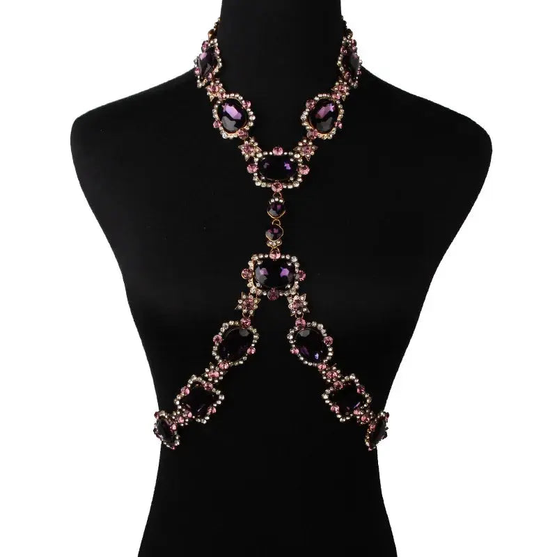 Lacy Bliss™ Only See Me Body Jewelry Maimoco Body Jewelry