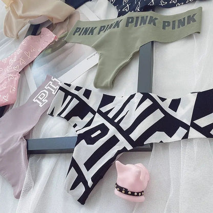 Cross My Line Panties Lacy Bliss Panties