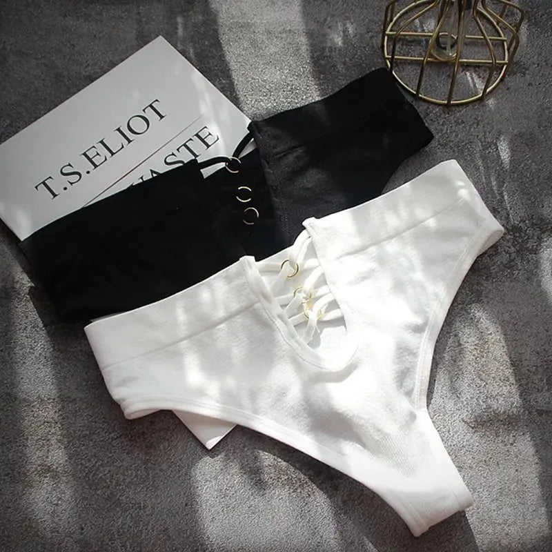 Never Closing Panties Lacy Bliss Panties