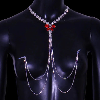 Lacy Bliss™ You Push Me Body Jewelry Maimoco Body Jewelry