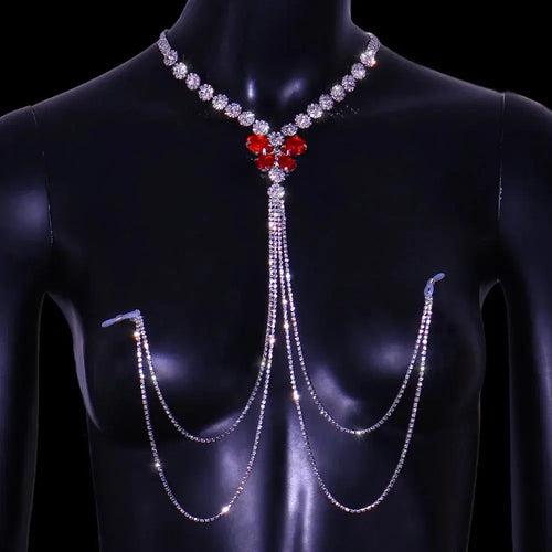 Lacy Bliss™ You Push Me Body Jewelry Maimoco Body Jewelry