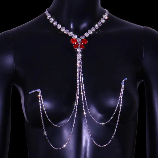Lacy Bliss™ You Push Me Body Jewelry Maimoco Body Jewelry