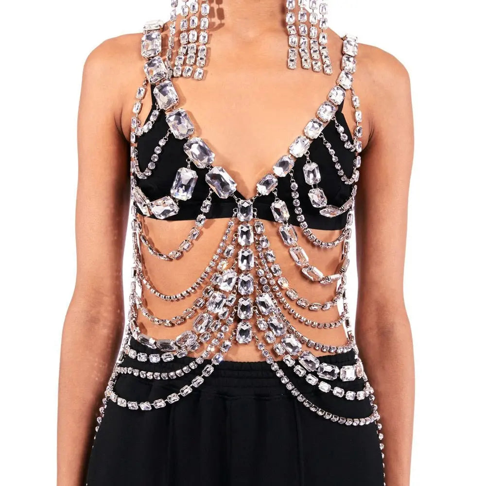 Lacy Bliss™ Space Between Us Body Jewelry Maimoco Body Jewelry