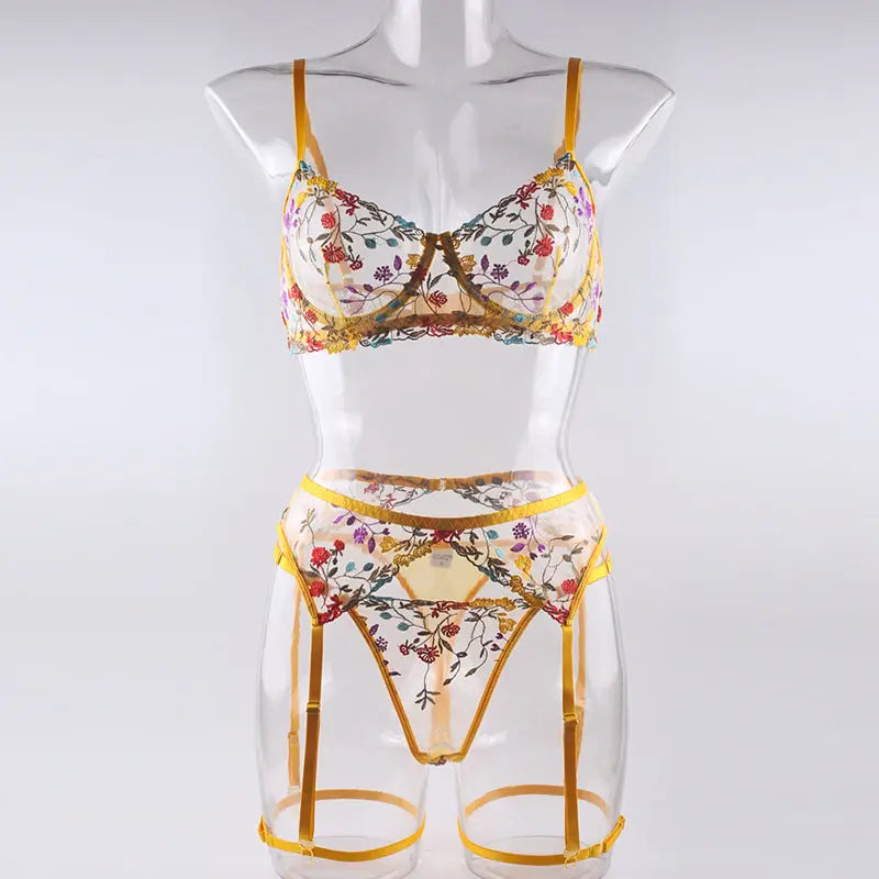 Do That All Night Long Lingerie Lacy Bliss Lingerie & Intimates