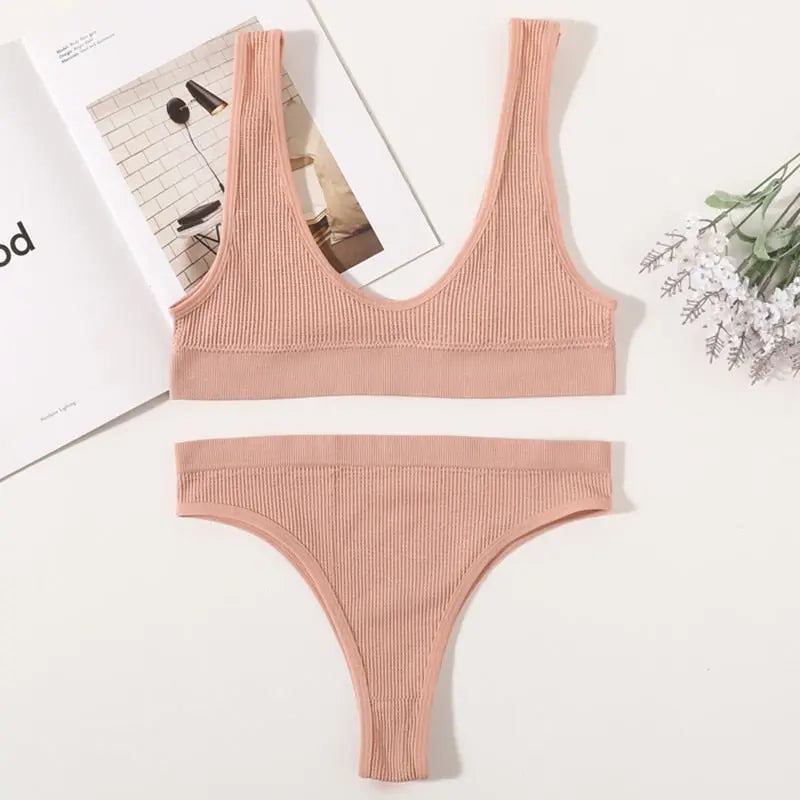 Nothing Wrong with It Bra Sets Lacy Bliss Lingerie & Intimates