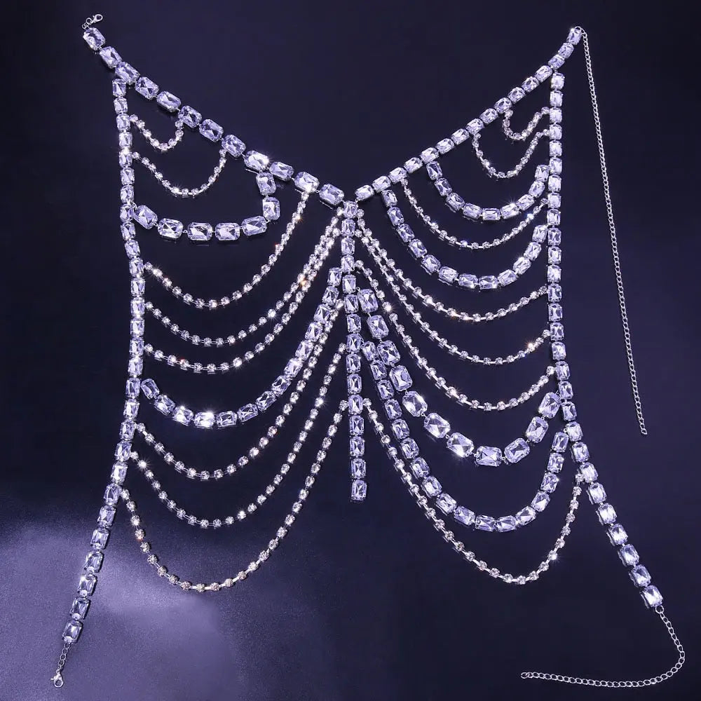 Lacy Bliss™ Space Between Us Body Jewelry Maimoco Body Jewelry