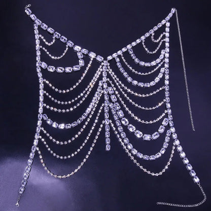 Lacy Bliss™ Space Between Us Body Jewelry Maimoco Body Jewelry