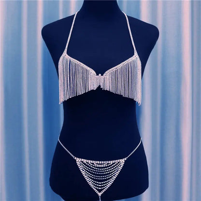 Lacy Bliss™ Feel The Thunder Body Jewelry Maimoco Body Jewelry