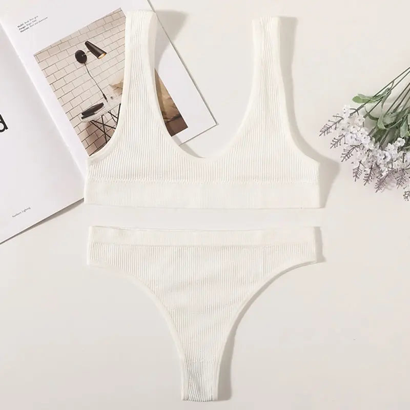 Nothing Wrong with It Bra Sets Lacy Bliss Lingerie & Intimates