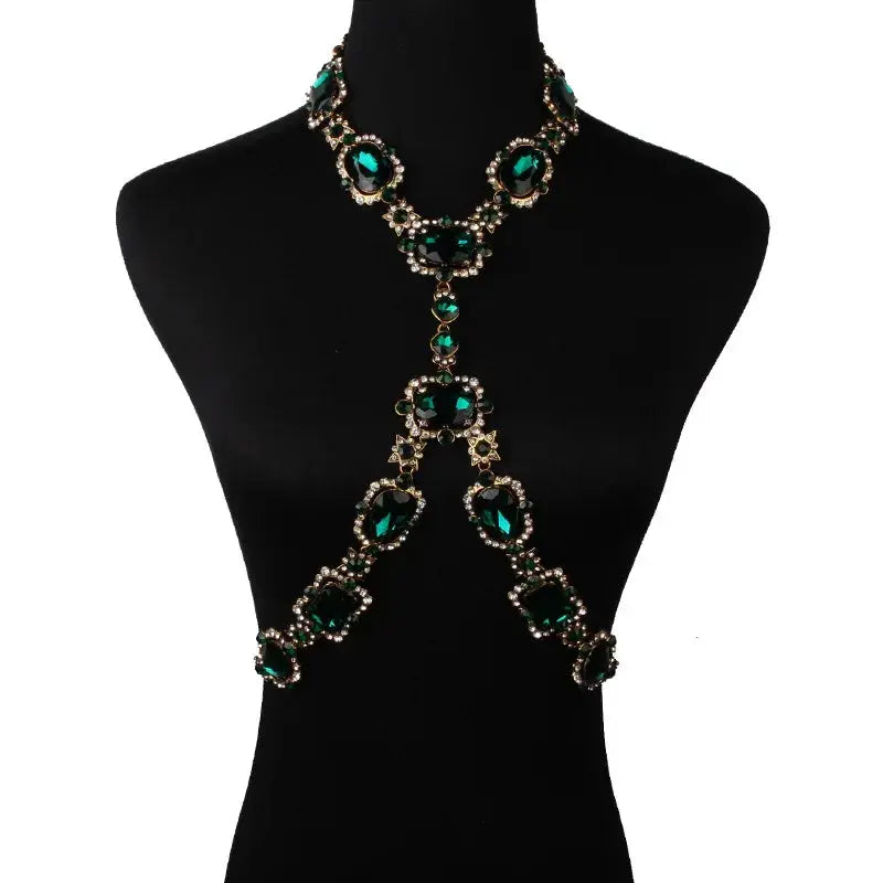 Lacy Bliss™ Only See Me Body Jewelry Maimoco Body Jewelry