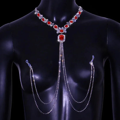 Lacy Bliss™ You Push Me Body Jewelry Maimoco Body Jewelry