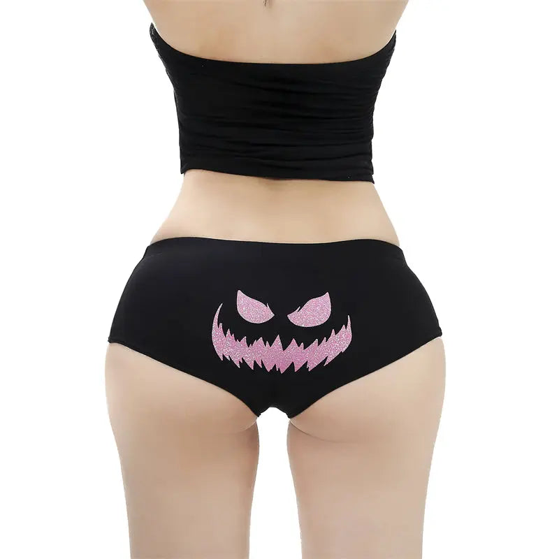 Sweet Nightmares Panties Lacy Bliss Panties