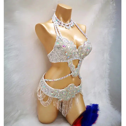 Lacy Bliss™ Just One Switch Body Jewelry Set Maimoco Body Jewelry