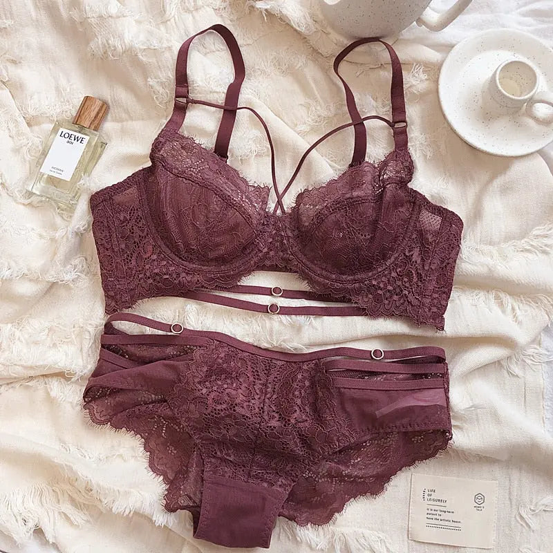Things That I Would Change Lingerie Lacy Bliss Lingerie & Intimates