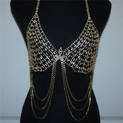 Lacy Bliss™ The Very First Page Body Jewelry Maimoco Body Jewelry