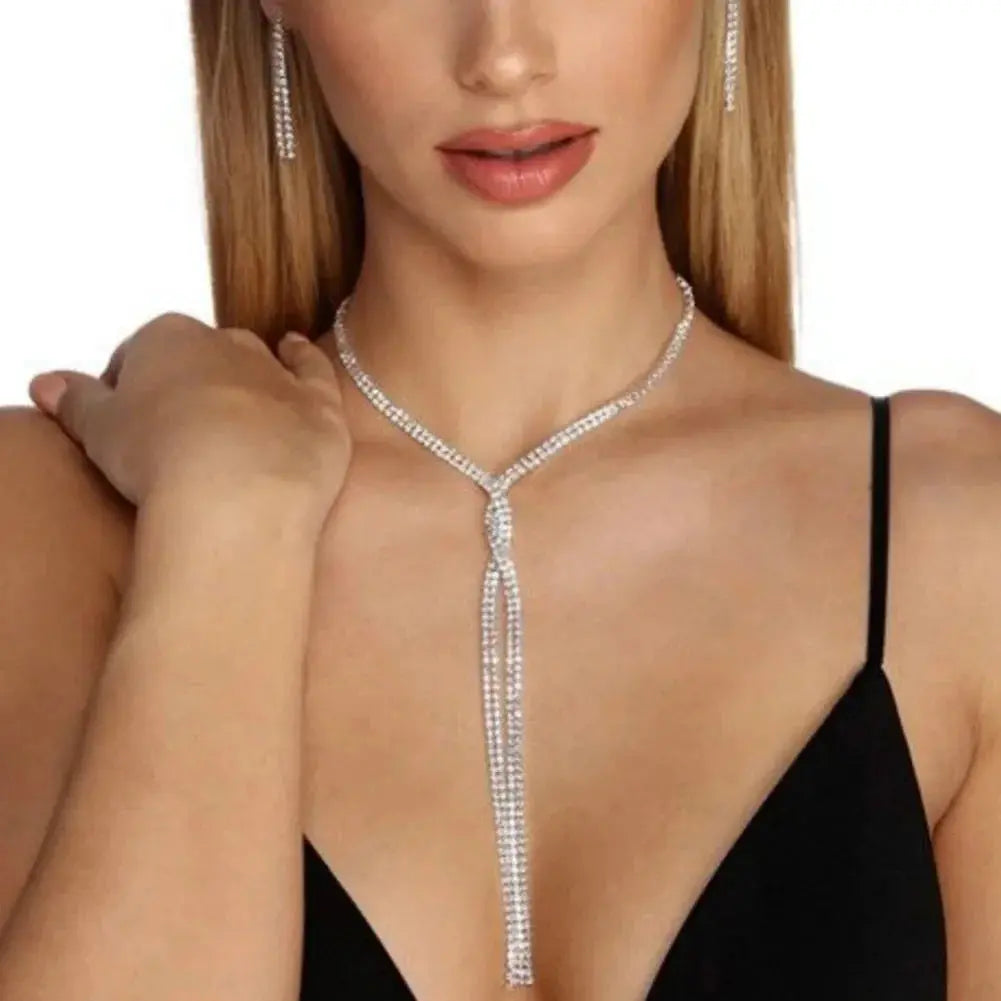 Lacy Bliss™ Somebody Else's Heart Necklace Maimoco Body Jewelry