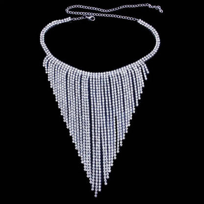 Lacy Bliss™ Keeps Losing In My Brain Necklace Maimoco Body Jewelry
