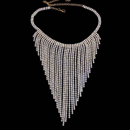 Lacy Bliss™ Keeps Losing In My Brain Necklace Maimoco Body Jewelry