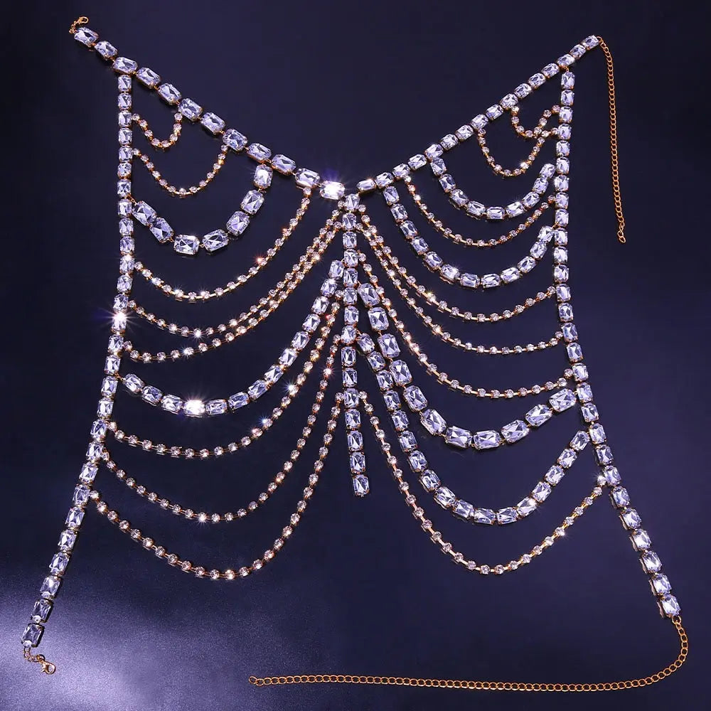 Lacy Bliss™ Space Between Us Body Jewelry Maimoco Body Jewelry