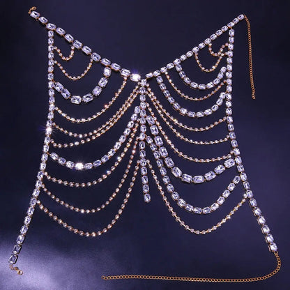 Lacy Bliss™ Space Between Us Body Jewelry Maimoco Body Jewelry