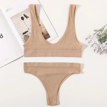 Nothing Wrong with It Bra Sets Lacy Bliss Lingerie & Intimates