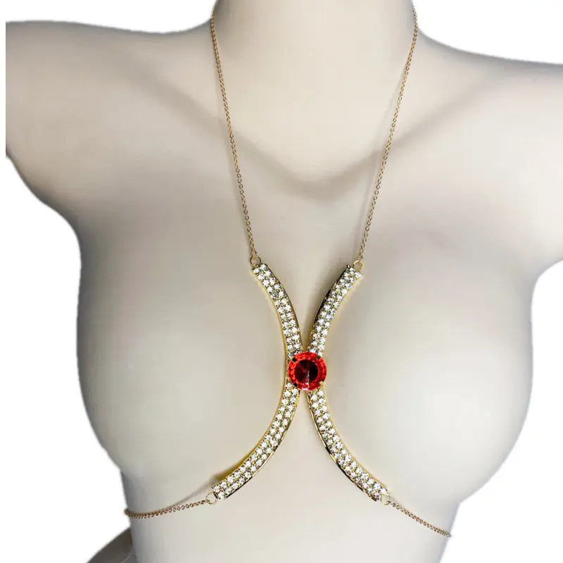 Lacy Bliss™ Halfway In Love Body Jewelry Shop5733244 Store Body Jewelry