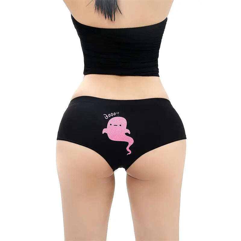 Sweet Nightmares Panties Lacy Bliss Panties